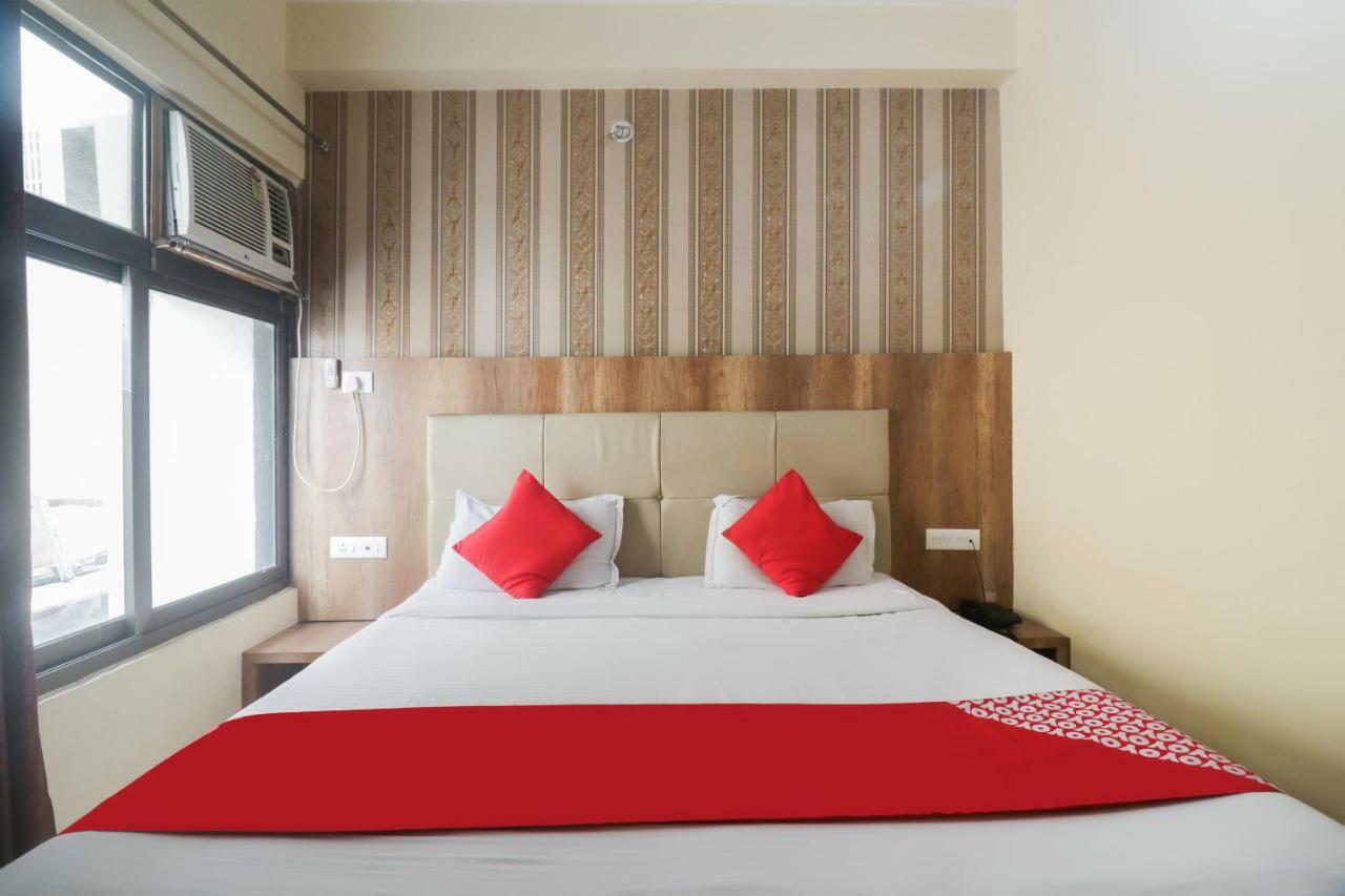 Oyo 48974 Hotel Shweta Residency Varanasi Exteriör bild