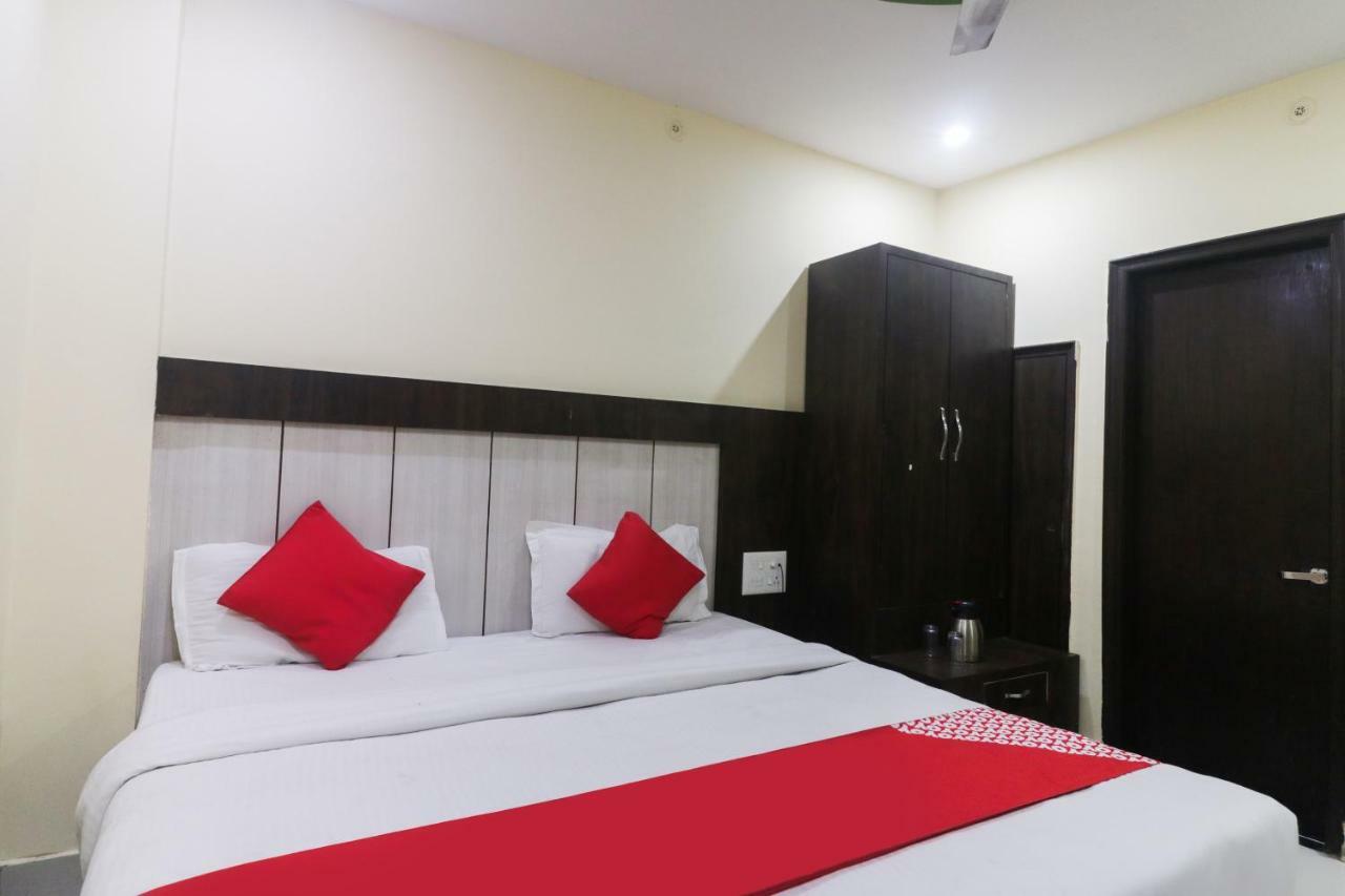 Oyo 48974 Hotel Shweta Residency Varanasi Exteriör bild