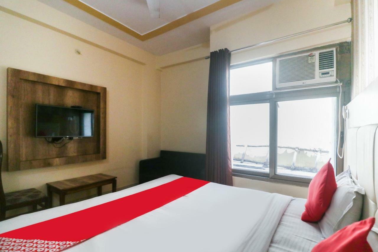 Oyo 48974 Hotel Shweta Residency Varanasi Exteriör bild