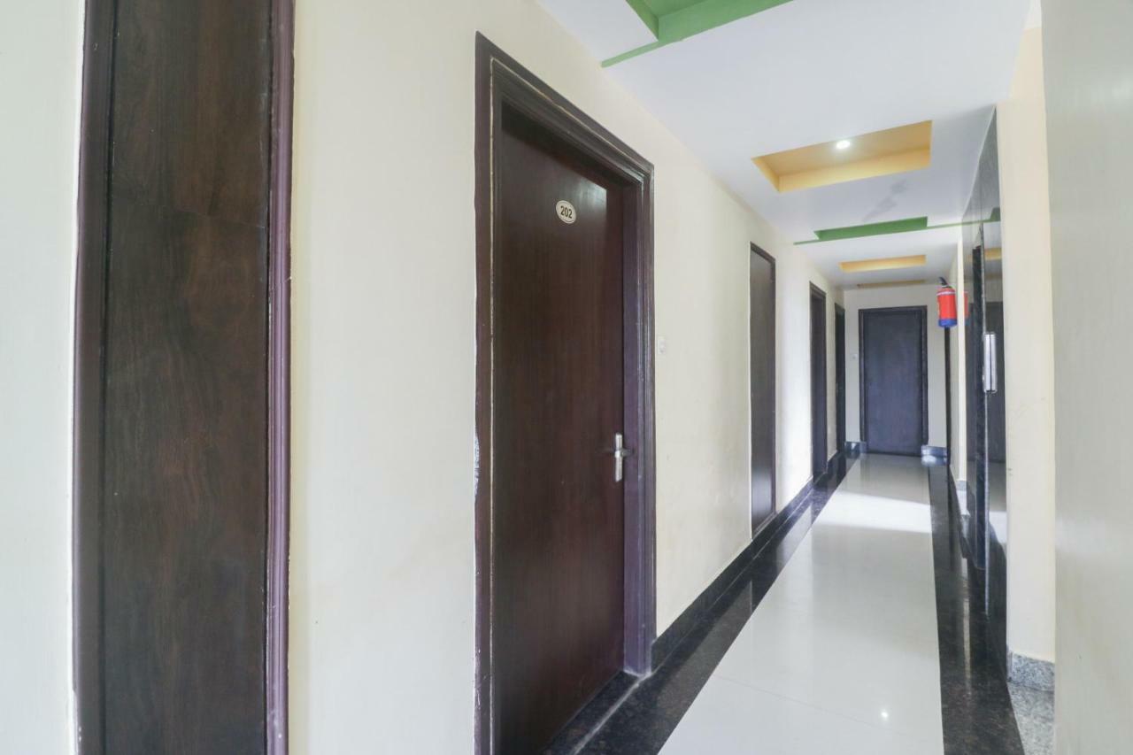 Oyo 48974 Hotel Shweta Residency Varanasi Exteriör bild