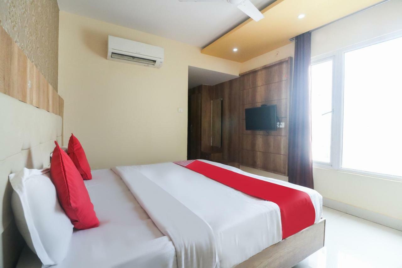 Oyo 48974 Hotel Shweta Residency Varanasi Exteriör bild