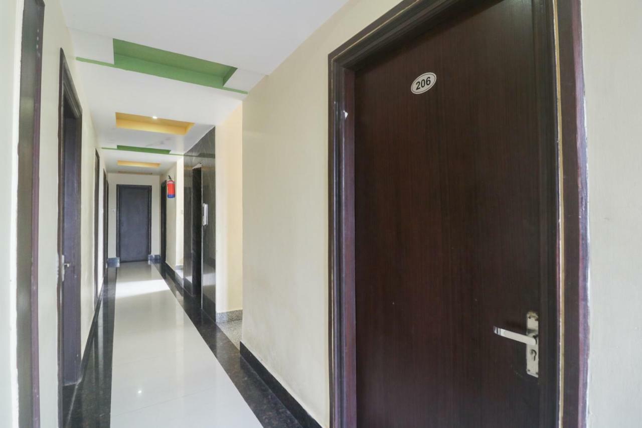 Oyo 48974 Hotel Shweta Residency Varanasi Exteriör bild