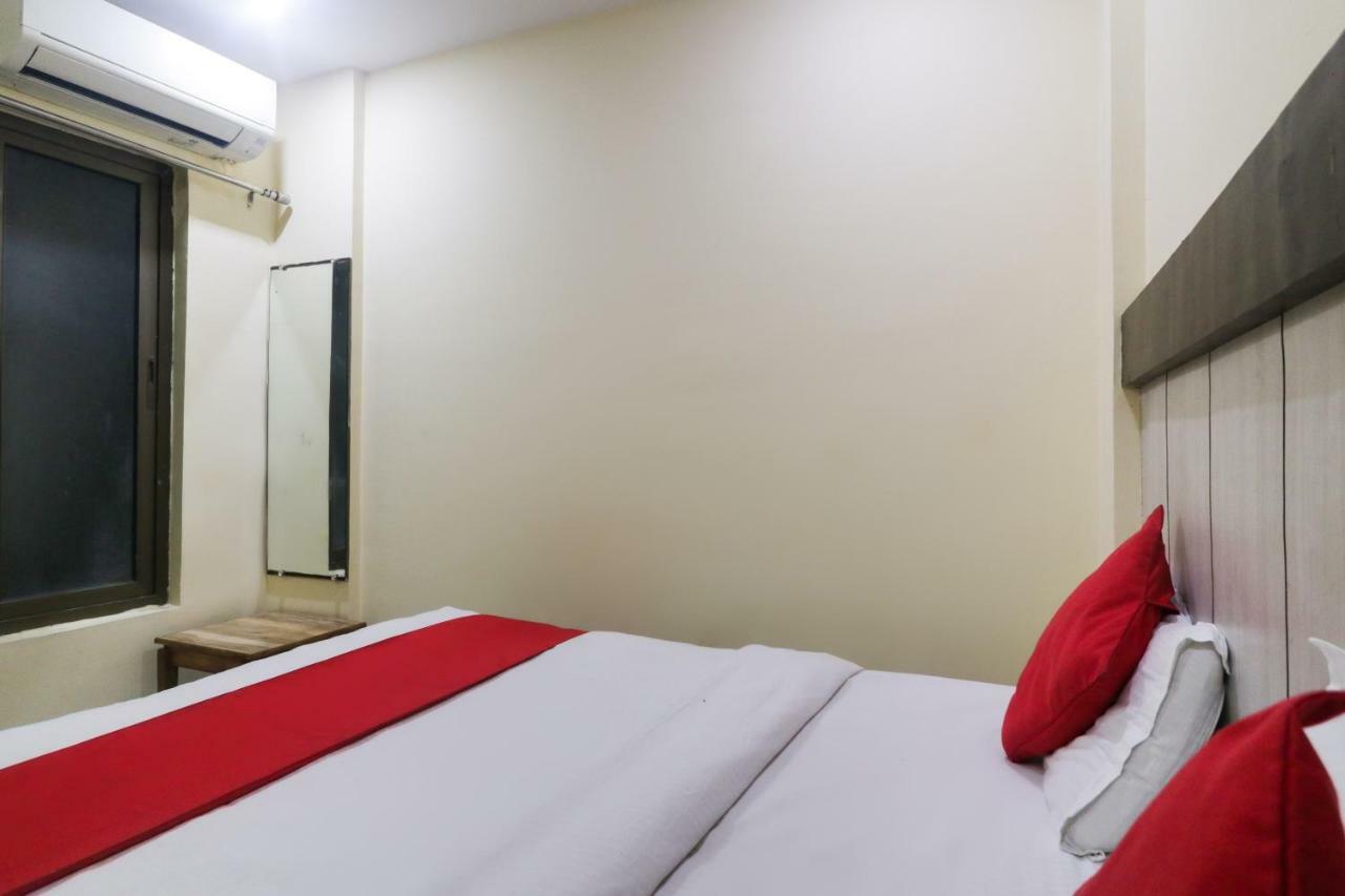 Oyo 48974 Hotel Shweta Residency Varanasi Exteriör bild