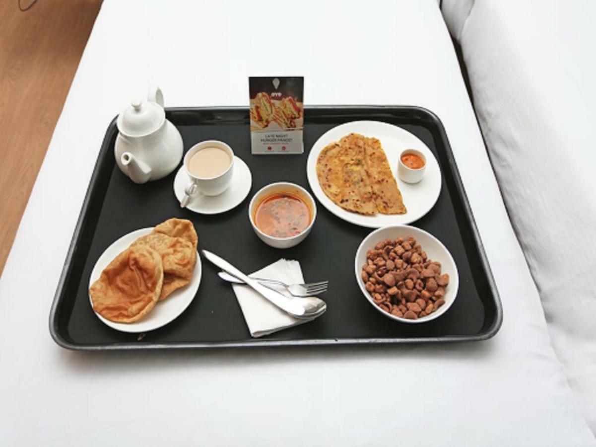 Oyo 48974 Hotel Shweta Residency Varanasi Exteriör bild